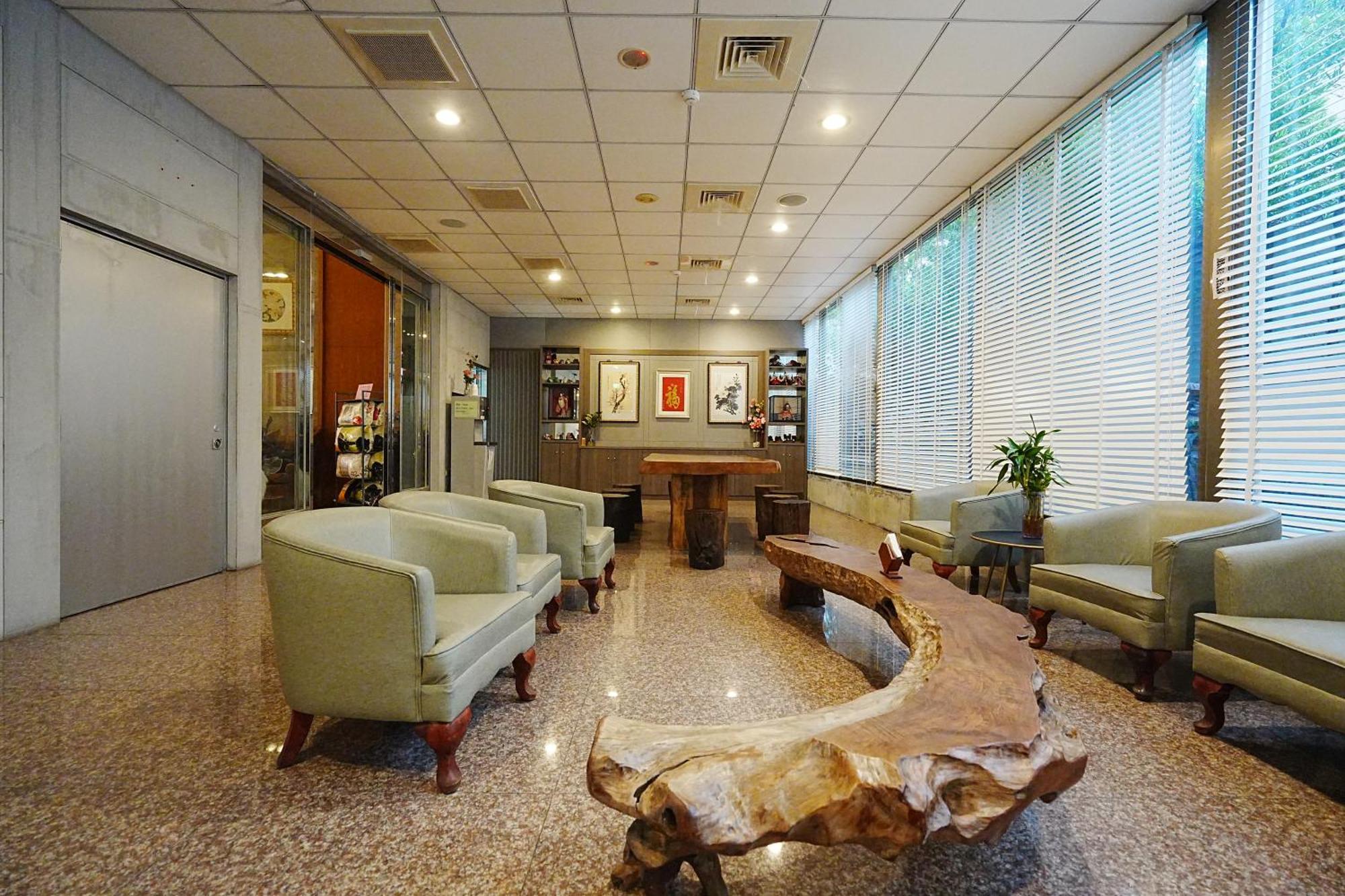 臺北 悦客商务饭店酒店 外观 照片