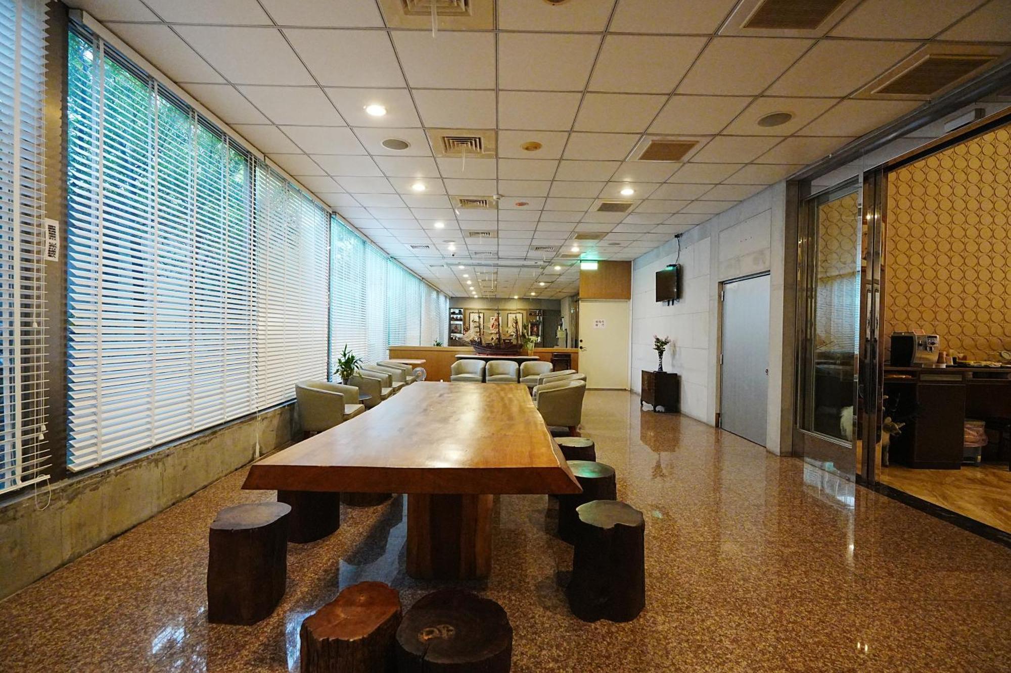 臺北 悦客商务饭店酒店 外观 照片