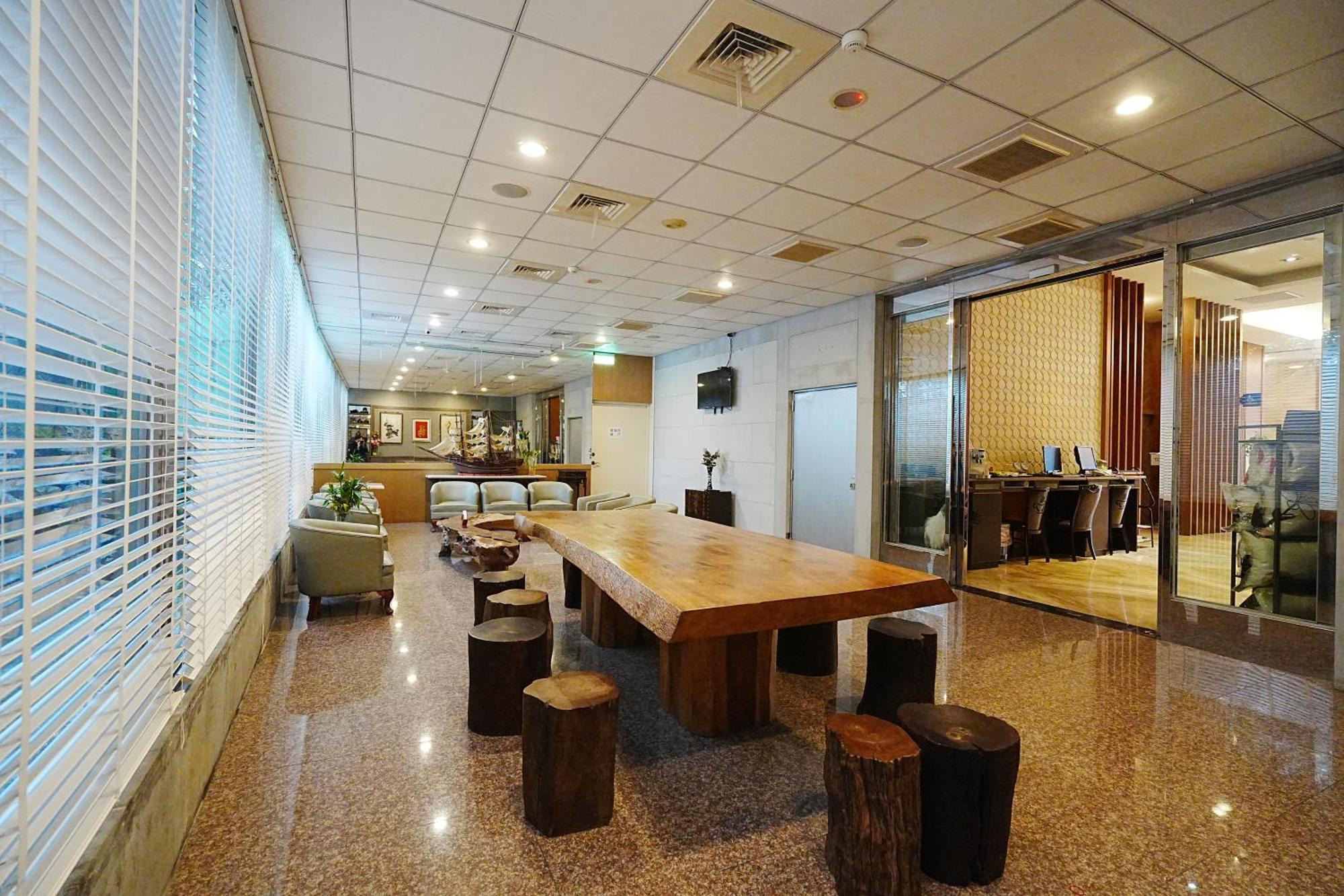 臺北 悦客商务饭店酒店 外观 照片