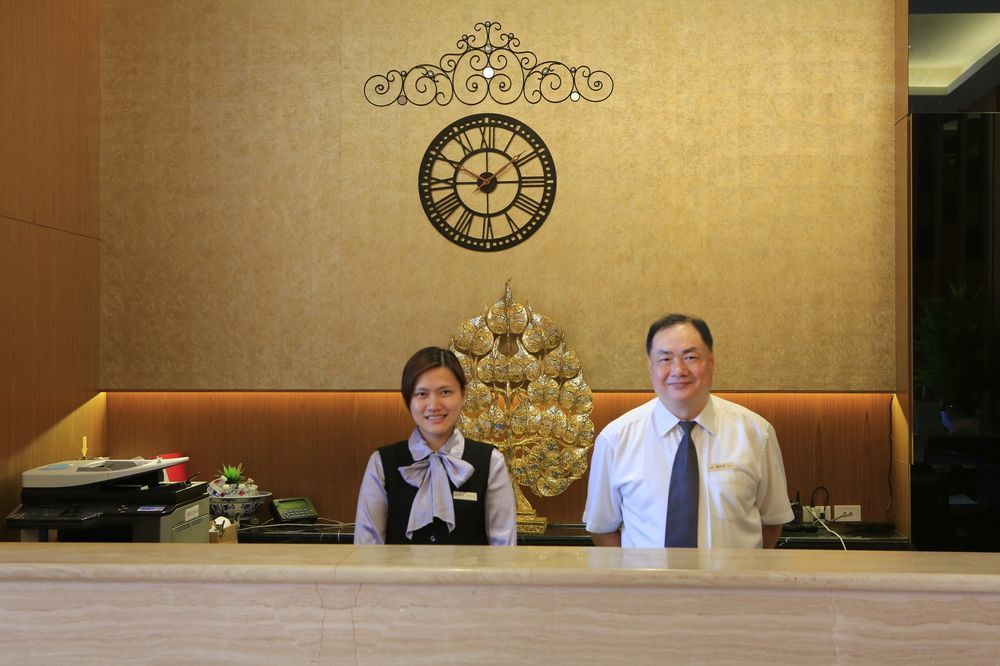 臺北 悦客商务饭店酒店 外观 照片